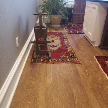 White Oak - Quartered Only - Clear Grade