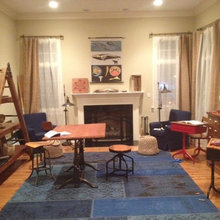 1st - Living/Sitting Room