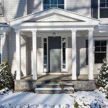 front door