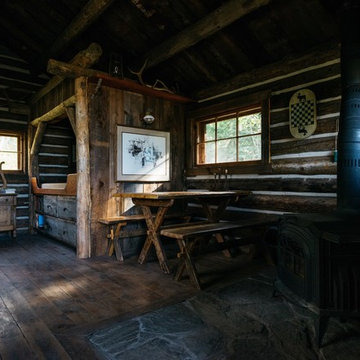 Madison Valley Residence