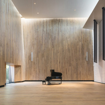 Berwick Music Hall at University of Oregon