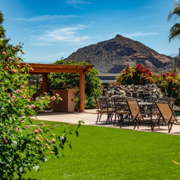 Patios & Fencing