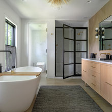 Olivia's bath