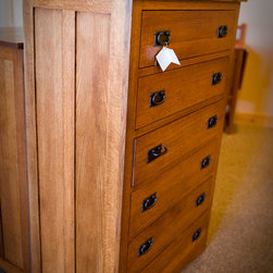 Gallatin Classic Dresser - Products
