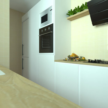Cocinas
