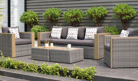 Up to 70% Off the Ultimate Outdoor Lounge Sale