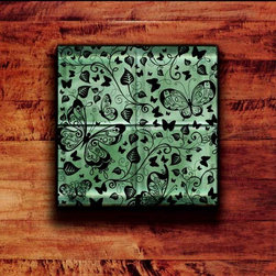 Butterfly - Tile