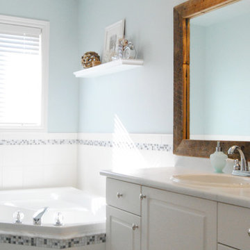 Keswick Home - lifestyle staging