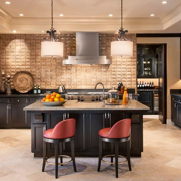 Brown Residence
