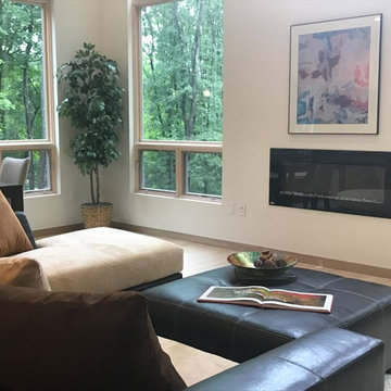 Stone Ridge Staging