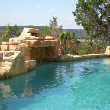 Waterfall Feature