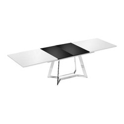 MEZZO Angolo Dining table Bacher - Dining Tables
