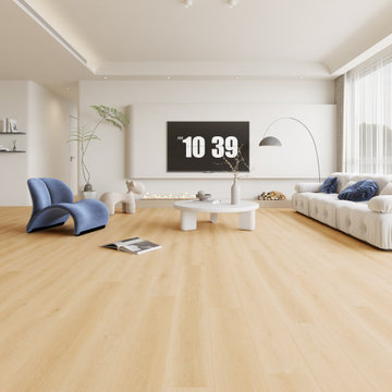 District - Billings/Marquee/Atherton | Waterproof Glue-Down LVP Flooring