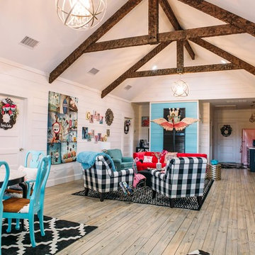 Cooper Retreat - Grand Flamingo Bunk House
