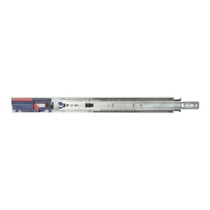 Knape Vogt 12 Side Drawer Guide Zinc Plated Steel
