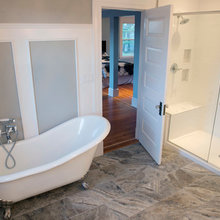 shower pans