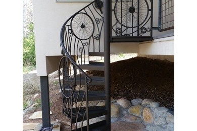 Staircases