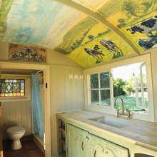 vacation type dwelling