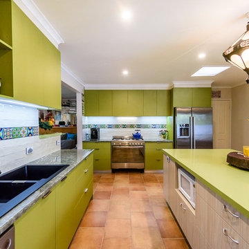 Green Kitchen