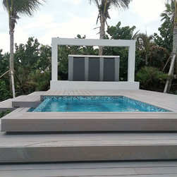 Custom Pools - Products