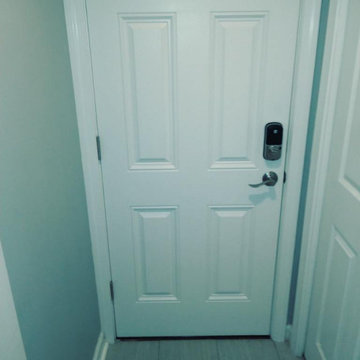 Meriden ct interior job