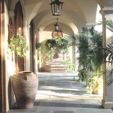 Front entry