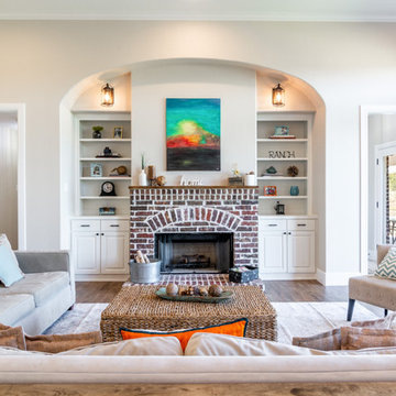 Symmetrical Southern Charmer