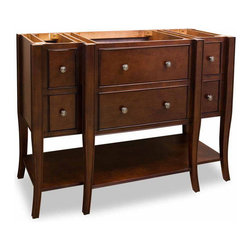 Bathroom Vanities without Tops - Bathroom Vanities And Sink Consoles