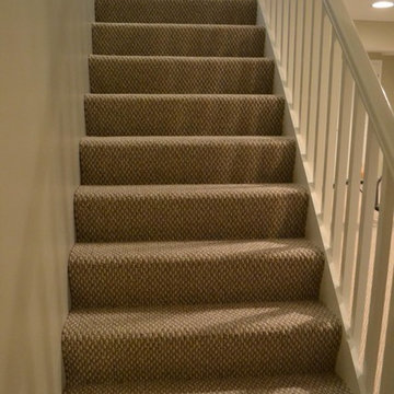 Basement Finish in Arlington Heights, IL.