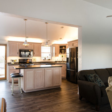 Country Kitchen Renovation