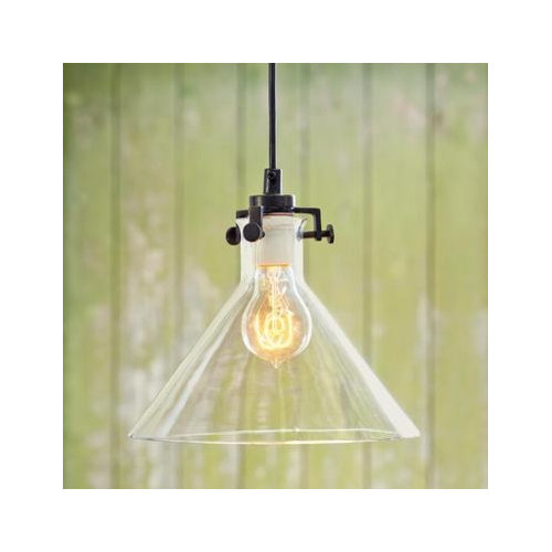 anybody have Home Depot decorative lighting in kitchen?