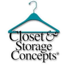 Closet & Storage Concepts - Central PA