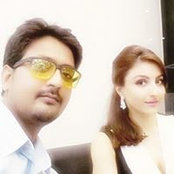 Rohit Sharma's photo
