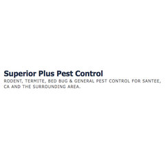 Superior Plus Pest Control