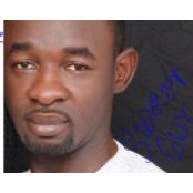Ibrahim Yusuf's photo