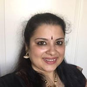 Ramya Easwarans billede