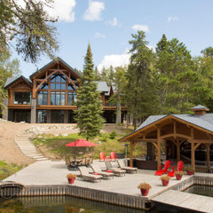 Cornerstone Timberframes