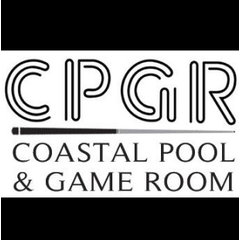 Coastal Pool and Game Room