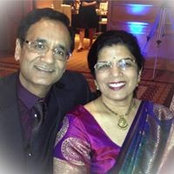 Raj Mathurs foto