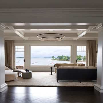 Waterfront Formal Living Room,