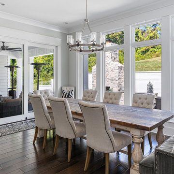 Settled Down | A New Home Build in Indian Hills