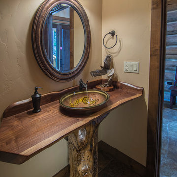 Breckenridge New Log Cabin