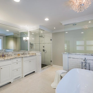 Summit Master Bath and Bedroom