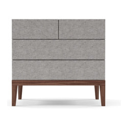 Edgar small chest of drawers - Dressers