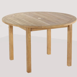 Classic Collection - Outdoor Dining Tables