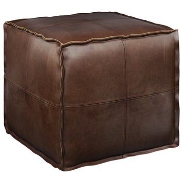Brody Square Pouf