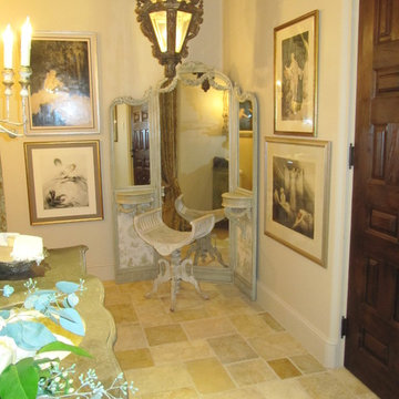 Kitchen Stone Tiles (Mediterranean Style)