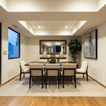 Channel Rd. Eclectic Modern