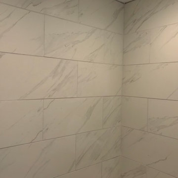 New Construction Kewanee IL MSI Quartz Koch & Dura Supreme Painted Cabinets