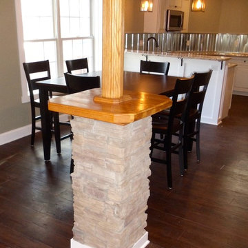 Clifton Park Basement
